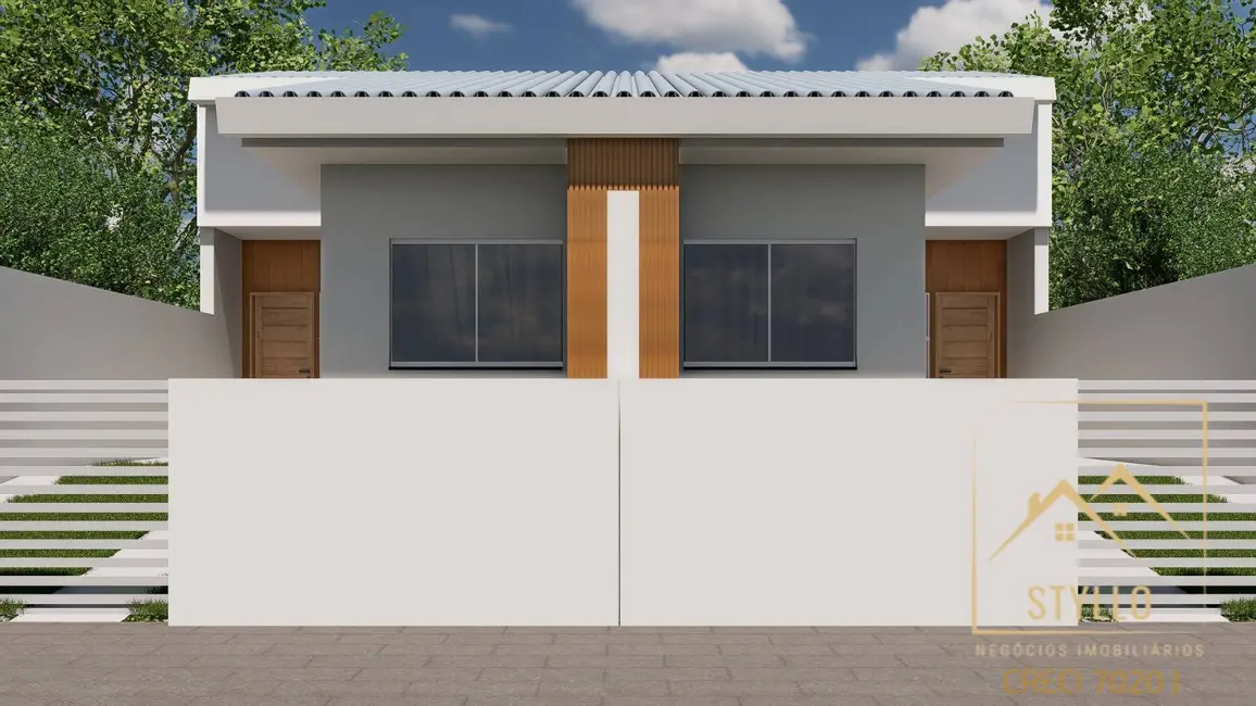 Casa com 2 quartos à venda, 55m2 em Forquilhas, Sao Jose - SC - imagem 4 Foto 4 de Casa com 2 quartos à venda, 55m2 em Forquilhas, Sao Jose - SC