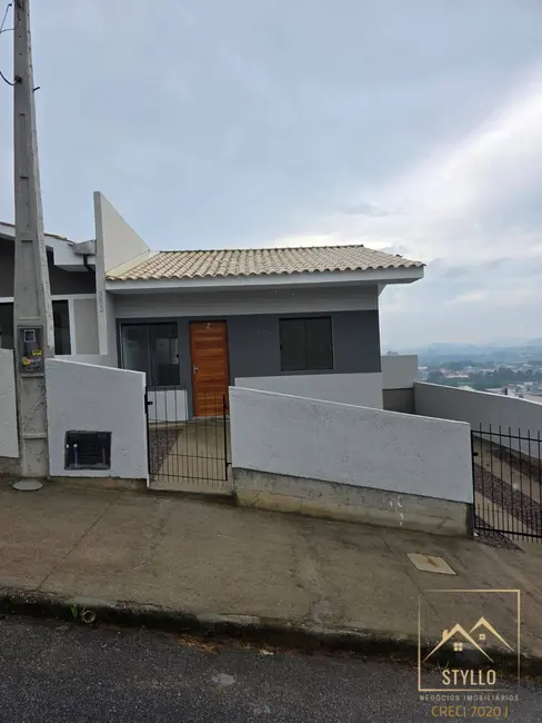 Foto 2 de Casa com 2 quartos à venda, 53m2 em Bela Vista, Palhoca - SC