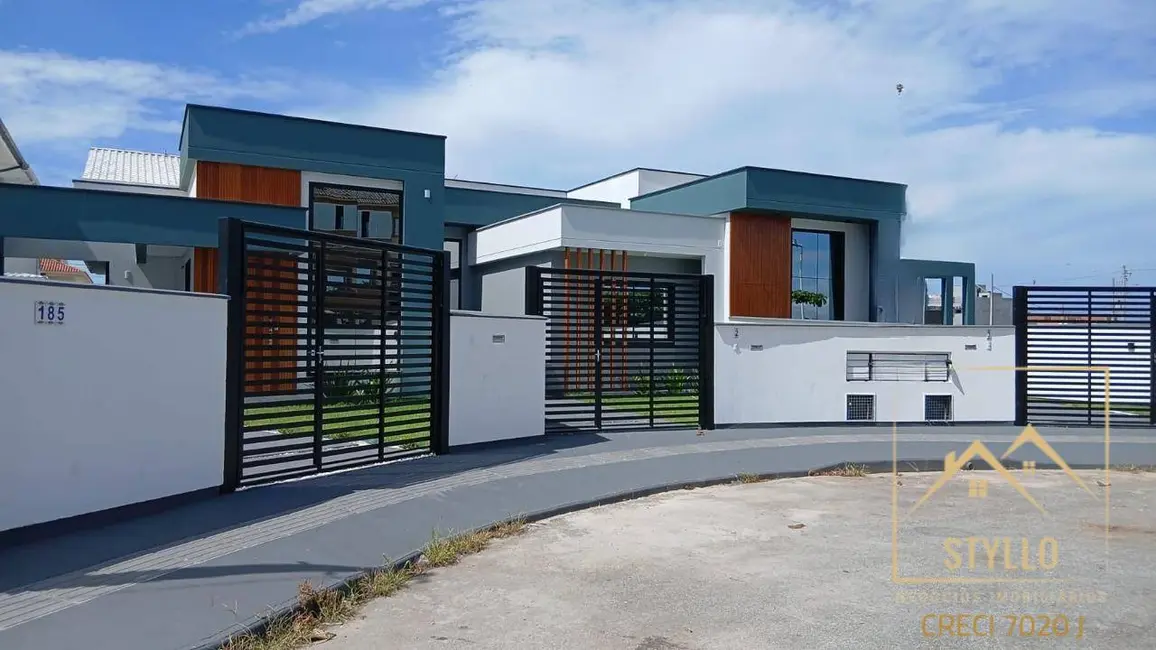 Foto 2 de Casa com 3 quartos à venda, 67m2 em Nova Palhoça, Palhoca - SC