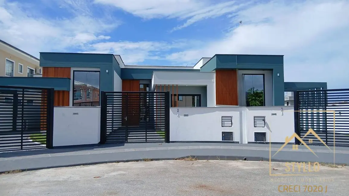 Foto 1 de Casa com 3 quartos à venda, 67m2 em Nova Palhoça, Palhoca - SC