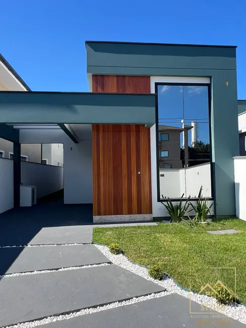 Foto 4 de Casa com 3 quartos à venda, 67m2 em Nova Palhoça, Palhoca - SC