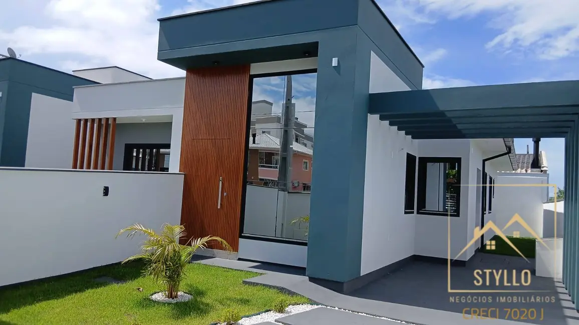 Foto 5 de Casa com 3 quartos à venda, 67m2 em Nova Palhoça, Palhoca - SC