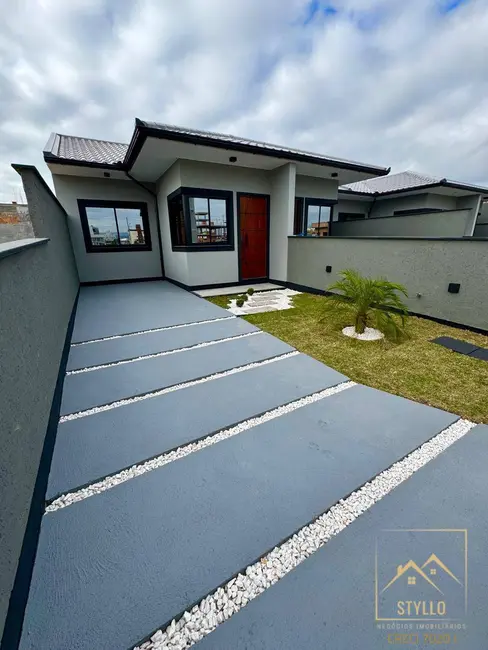 Foto 1 de Casa com 2 quartos à venda, 50m2 em Barra do Aririú, Palhoca - SC