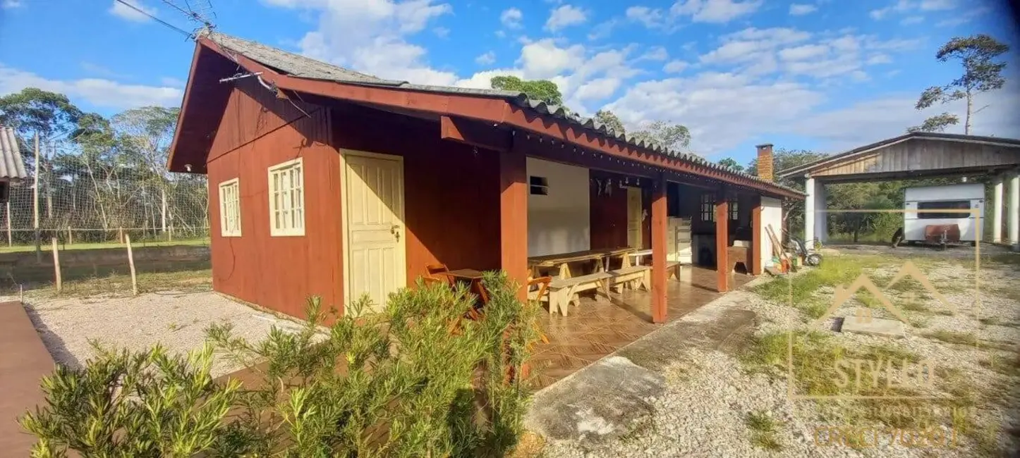 Foto 1 de Sítio / Rancho à venda, 20000m2 em Santa Teresa, Sao Pedro De Alcantara - SC