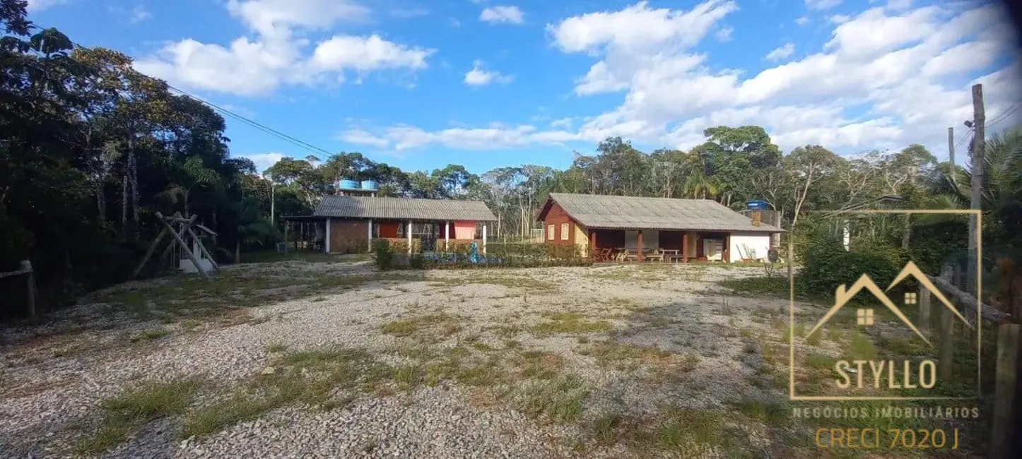 Foto 4 de Sítio / Rancho à venda, 20000m2 em Santa Teresa, Sao Pedro De Alcantara - SC