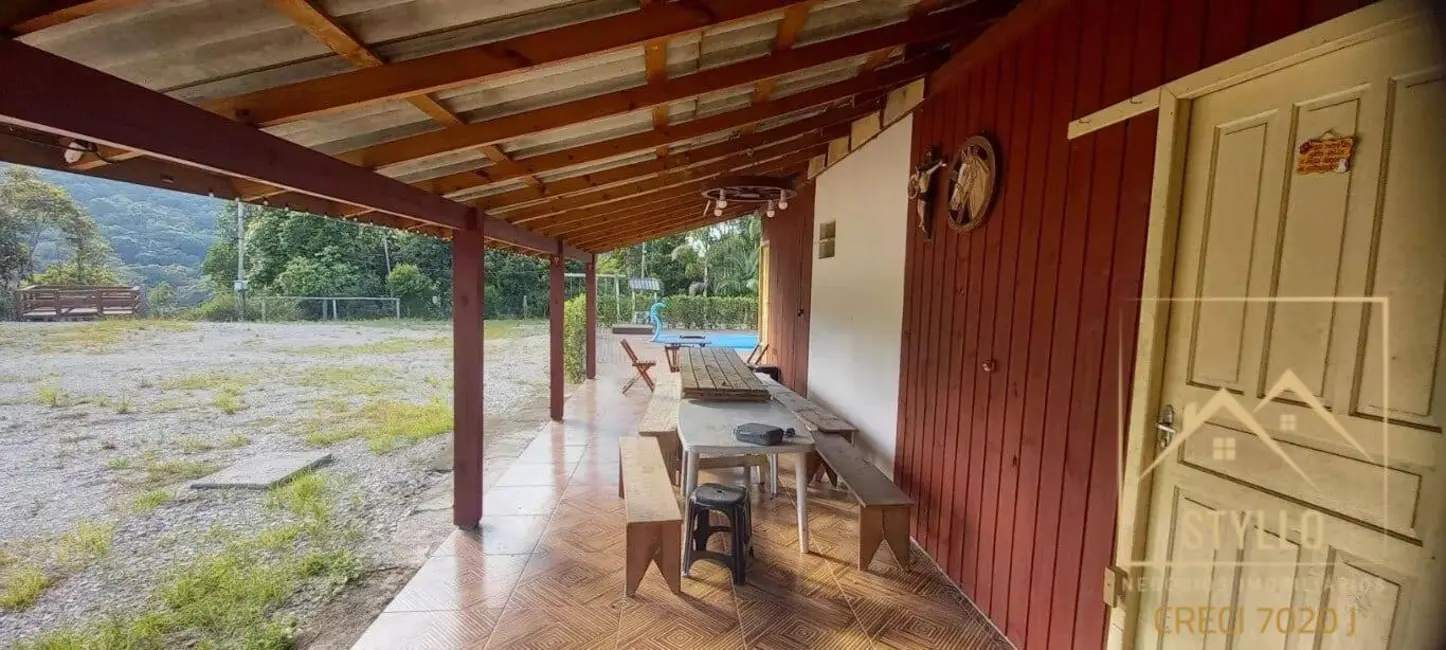 Foto 3 de Sítio / Rancho à venda, 20000m2 em Santa Teresa, Sao Pedro De Alcantara - SC