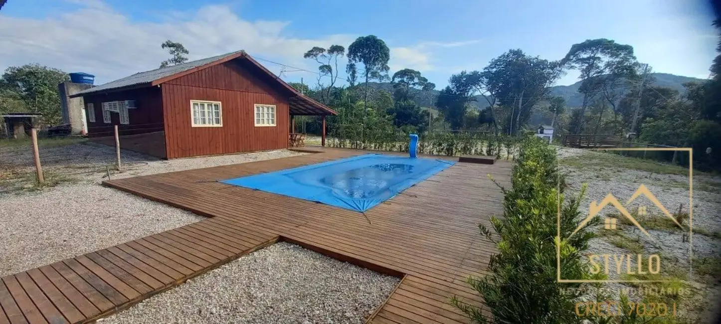 Foto 5 de Sítio / Rancho à venda, 20000m2 em Santa Teresa, Sao Pedro De Alcantara - SC