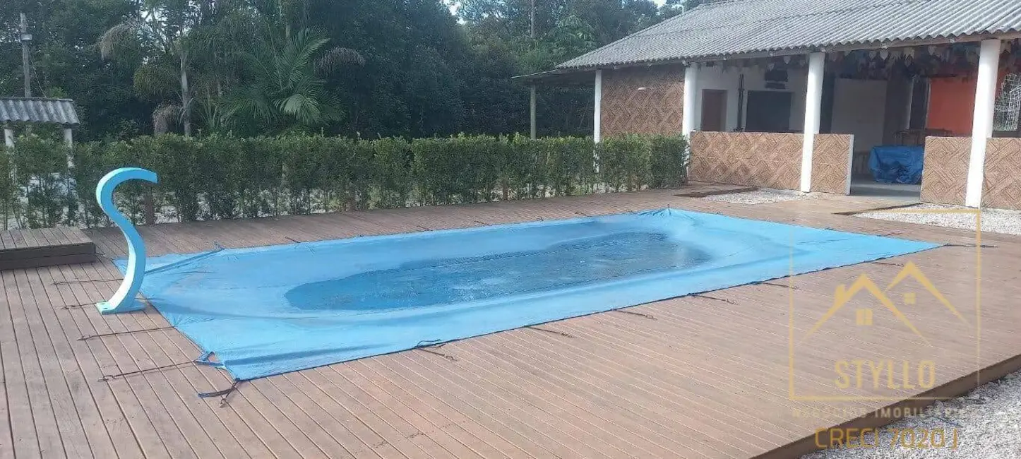 Foto 7 de Sítio / Rancho à venda, 20000m2 em Santa Teresa, Sao Pedro De Alcantara - SC