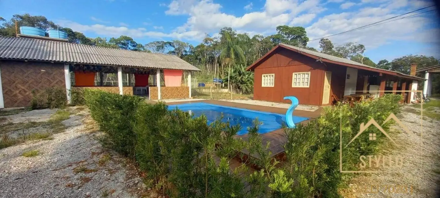 Foto 6 de Sítio / Rancho à venda, 20000m2 em Santa Teresa, Sao Pedro De Alcantara - SC