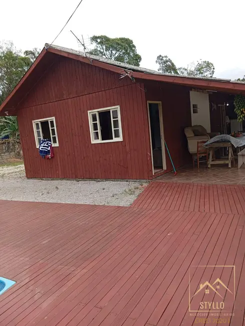 Foto 2 de Sítio / Rancho à venda, 20000m2 em Santa Teresa, Sao Pedro De Alcantara - SC