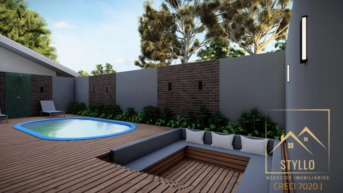 Foto 9 de Casa com 3 quartos à venda, 91m2 em Barra do Aririú, Palhoca - SC