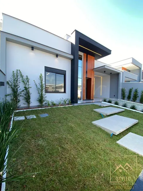 Foto 2 de Casa com 3 quartos à venda, 91m2 em Barra do Aririú, Palhoca - SC