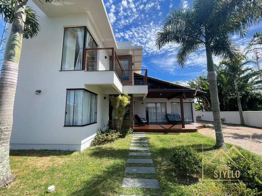 Foto 4 de Casa com 4 quartos à venda, 145m2 em Palhoca - SC
