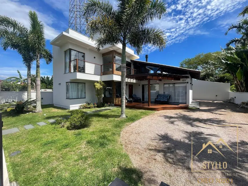Foto 3 de Casa com 4 quartos à venda, 145m2 em Palhoca - SC