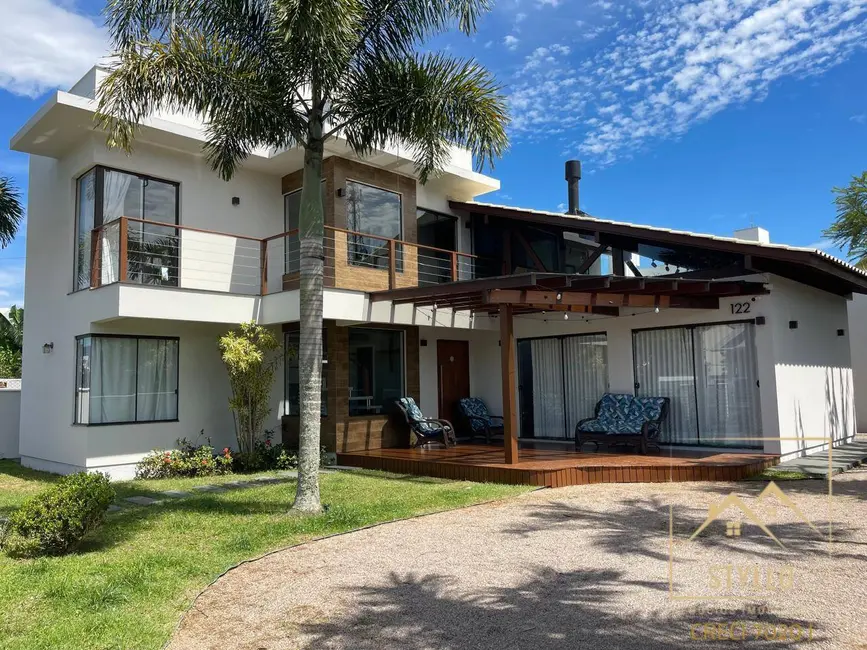 Foto 2 de Casa com 4 quartos à venda, 145m2 em Palhoca - SC