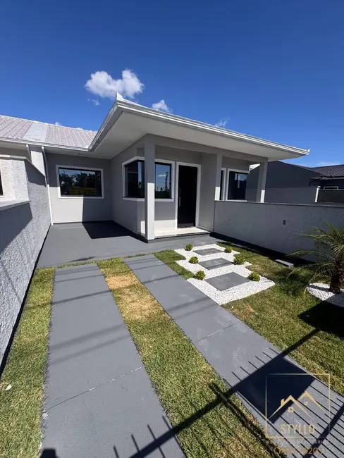 Foto 1 de Casa com 2 quartos à venda, 50m2 em Barra do Aririú, Palhoca - SC