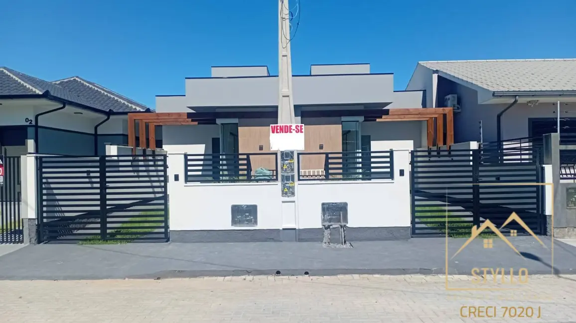 Foto 1 de Casa com 2 quartos à venda, 48m2 em Forquilhas, Sao Jose - SC