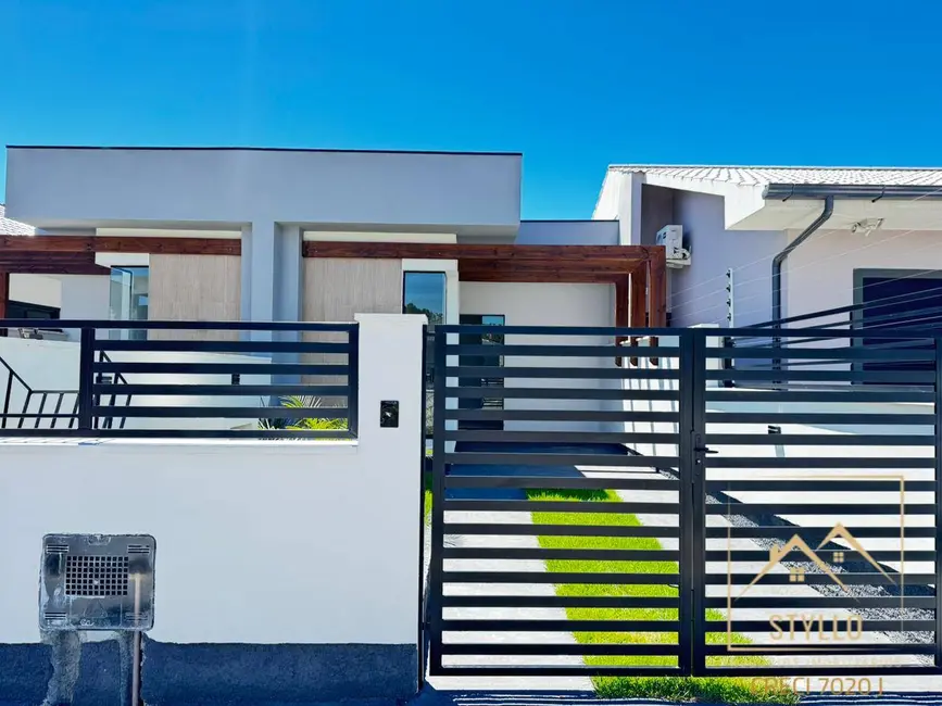 Foto 2 de Casa com 2 quartos à venda, 48m2 em Forquilhas, Sao Jose - SC