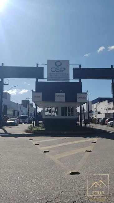 Foto 1 de Armazém / Galpão para alugar, 300m2 em Brejarú, Palhoca - SC