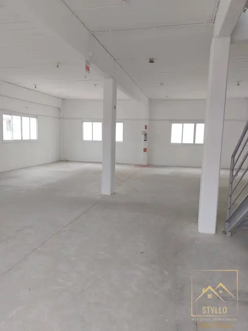 Foto 8 de Armazém / Galpão para alugar, 300m2 em Brejarú, Palhoca - SC