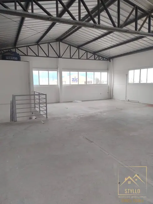 Foto 6 de Armazém / Galpão para alugar, 300m2 em Brejarú, Palhoca - SC