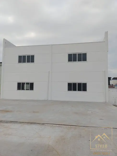 Foto 3 de Armazém / Galpão para alugar, 300m2 em Brejarú, Palhoca - SC