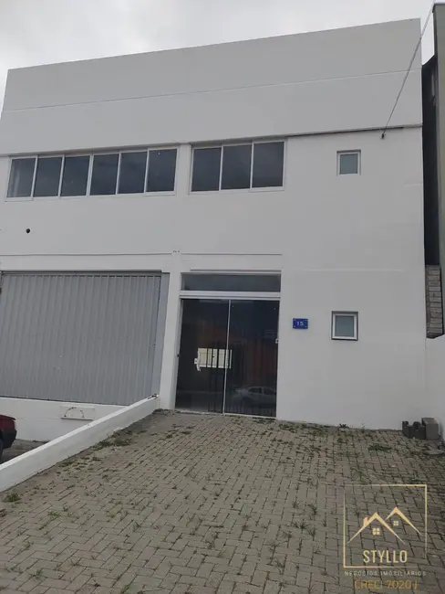 Foto 2 de Armazém / Galpão para alugar, 300m2 em Brejarú, Palhoca - SC