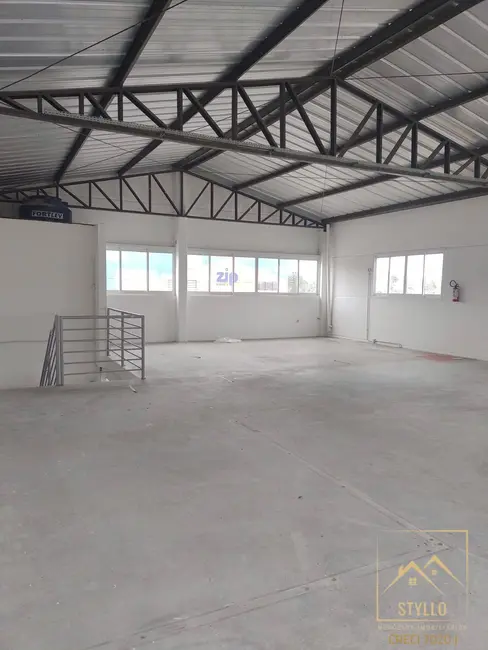 Foto 5 de Armazém / Galpão para alugar, 300m2 em Brejarú, Palhoca - SC