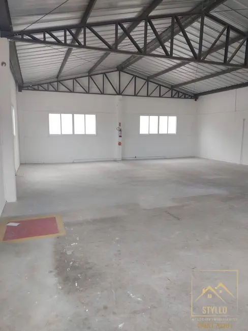 Foto 9 de Armazém / Galpão para alugar, 300m2 em Brejarú, Palhoca - SC