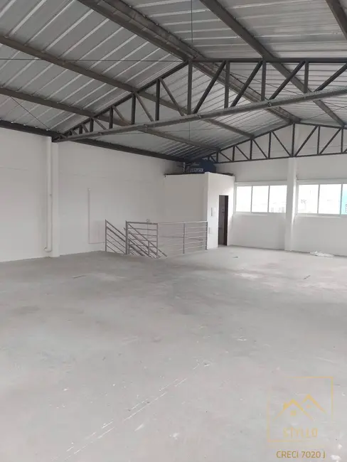 Foto 7 de Armazém / Galpão para alugar, 300m2 em Brejarú, Palhoca - SC