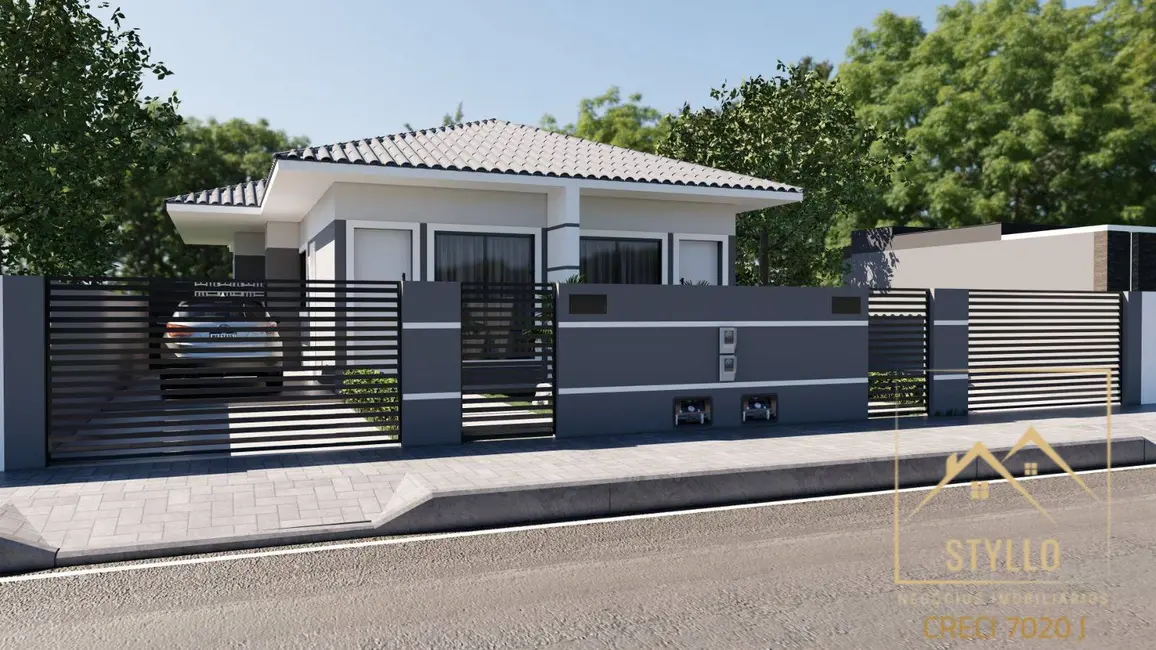 Foto 1 de Casa com 2 quartos à venda, 51m2 em Forquilhas, Sao Jose - SC