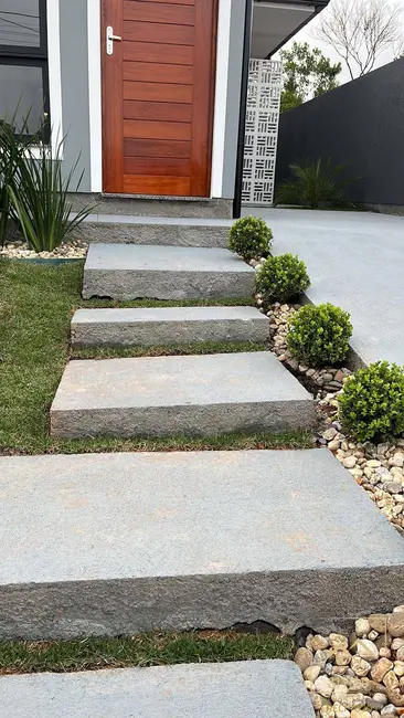 Foto 6 de Casa com 2 quartos à venda, 51m2 em Forquilhas, Sao Jose - SC