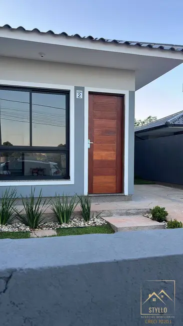 Foto 5 de Casa com 2 quartos à venda, 51m2 em Forquilhas, Sao Jose - SC