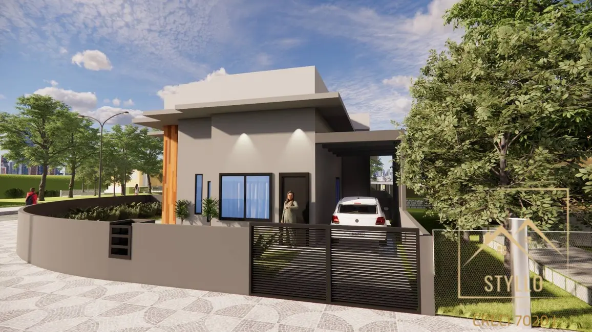 Foto 4 de Casa com 2 quartos à venda, 48m2 em Forquilhas, Sao Jose - SC