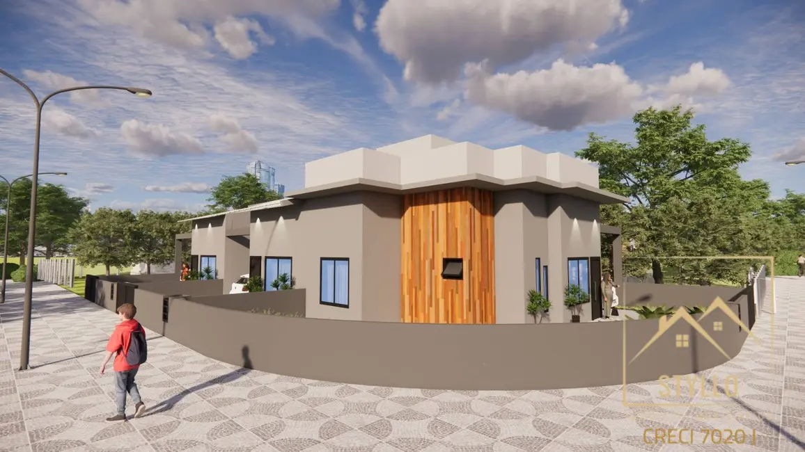 Foto 1 de Casa com 2 quartos à venda, 48m2 em Forquilhas, Sao Jose - SC