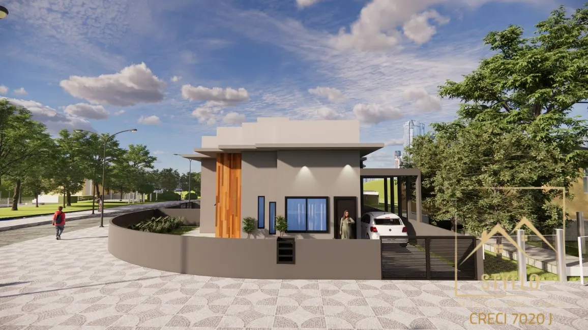 Foto 2 de Casa com 2 quartos à venda, 48m2 em Forquilhas, Sao Jose - SC