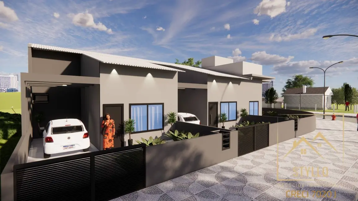 Foto 5 de Casa com 2 quartos à venda, 48m2 em Forquilhas, Sao Jose - SC