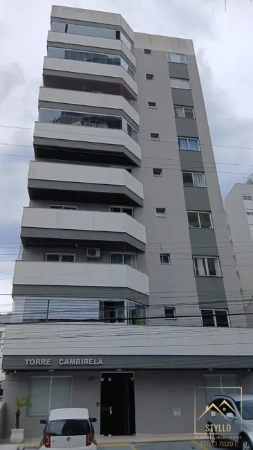 Foto 1 de Apartamento com 1 quarto à venda, 44m2 em Barreiros, Sao Jose - SC
