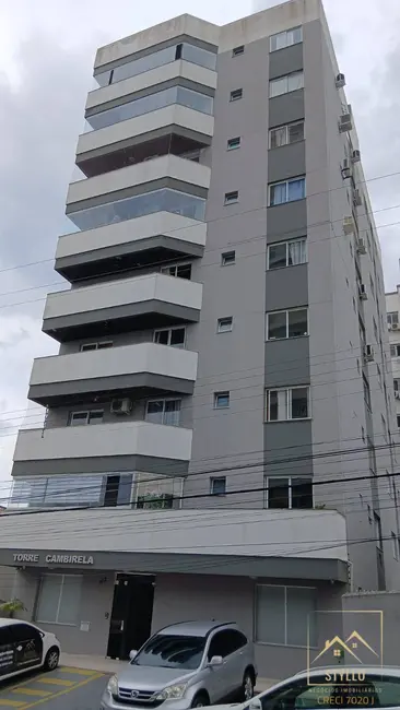 Foto 3 de Apartamento com 1 quarto à venda, 44m2 em Barreiros, Sao Jose - SC