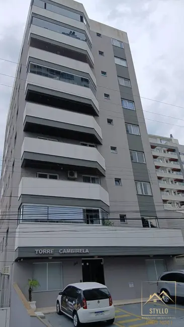 Foto 2 de Apartamento com 1 quarto à venda, 44m2 em Barreiros, Sao Jose - SC