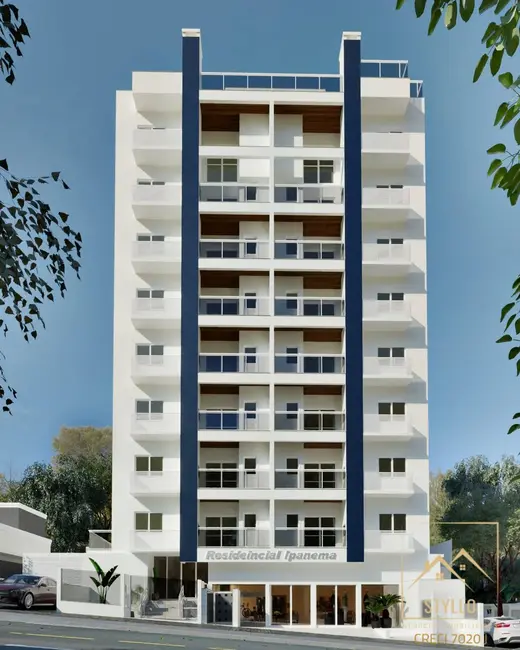 Foto 1 de Apartamento com 2 quartos à venda, 65m2 em Carvoeira, Florianopolis - SC