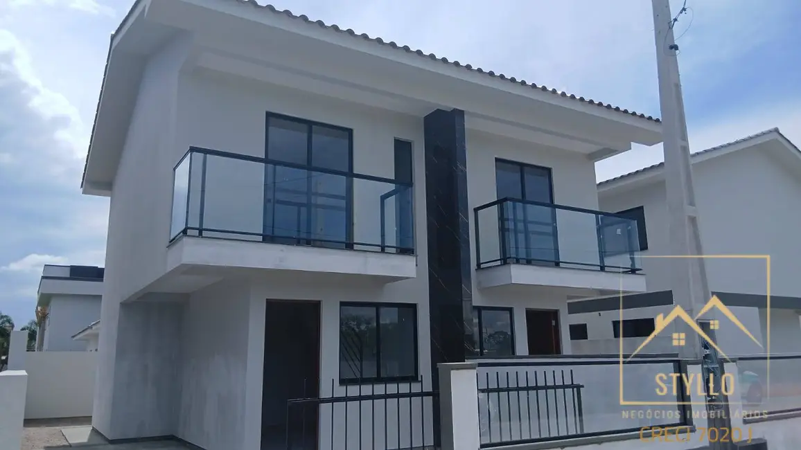 Foto 2 de Sobrado com 2 quartos à venda, 60m2 em Nova Palhoça, Palhoca - SC