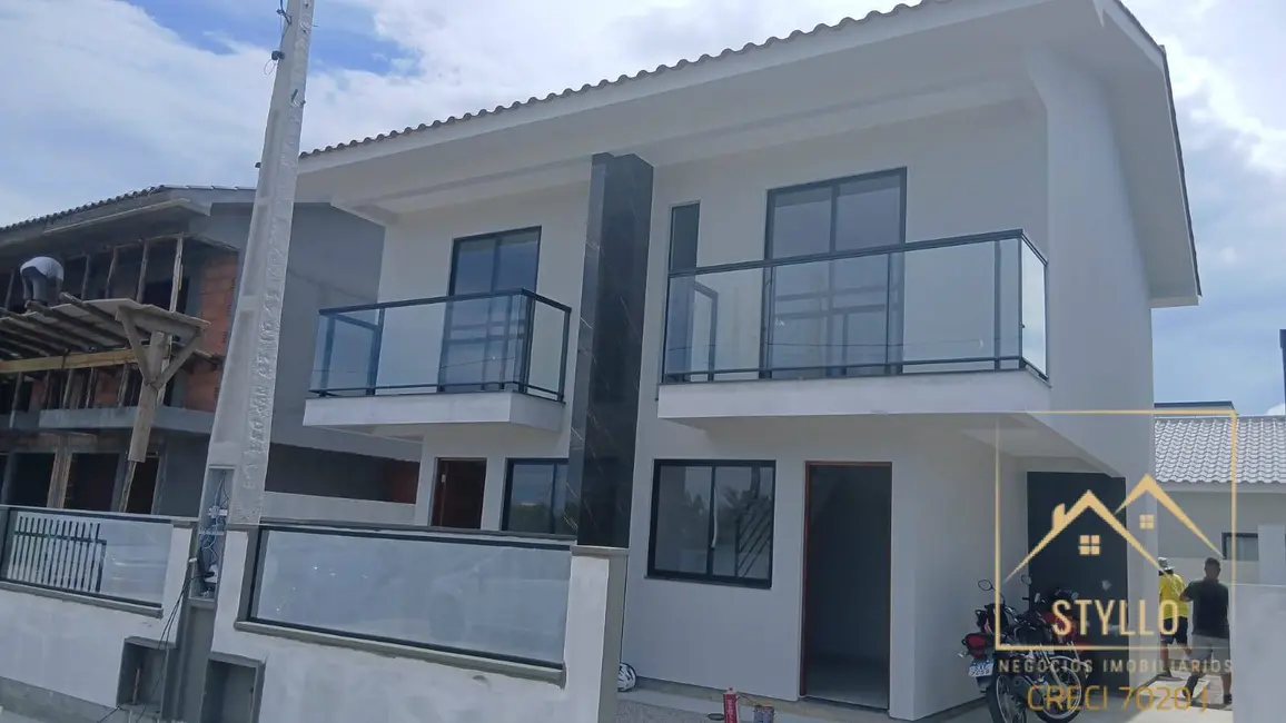 Foto 3 de Sobrado com 2 quartos à venda, 60m2 em Nova Palhoça, Palhoca - SC