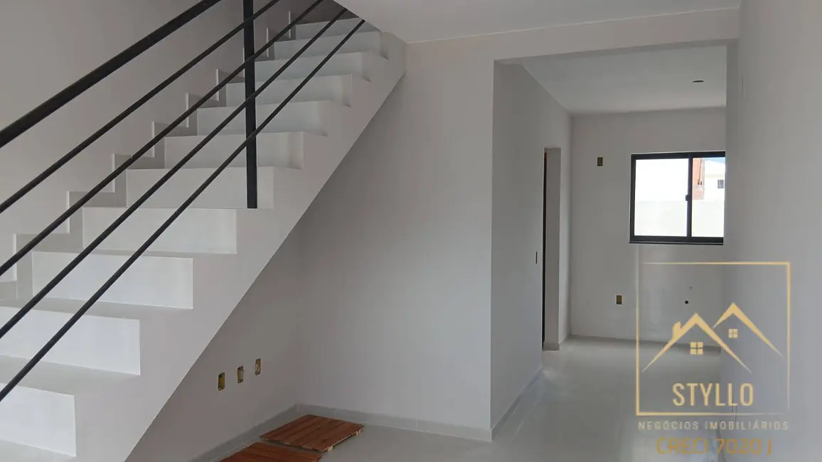 Foto 4 de Sobrado com 2 quartos à venda, 61m2 em Nova Palhoça, Palhoca - SC