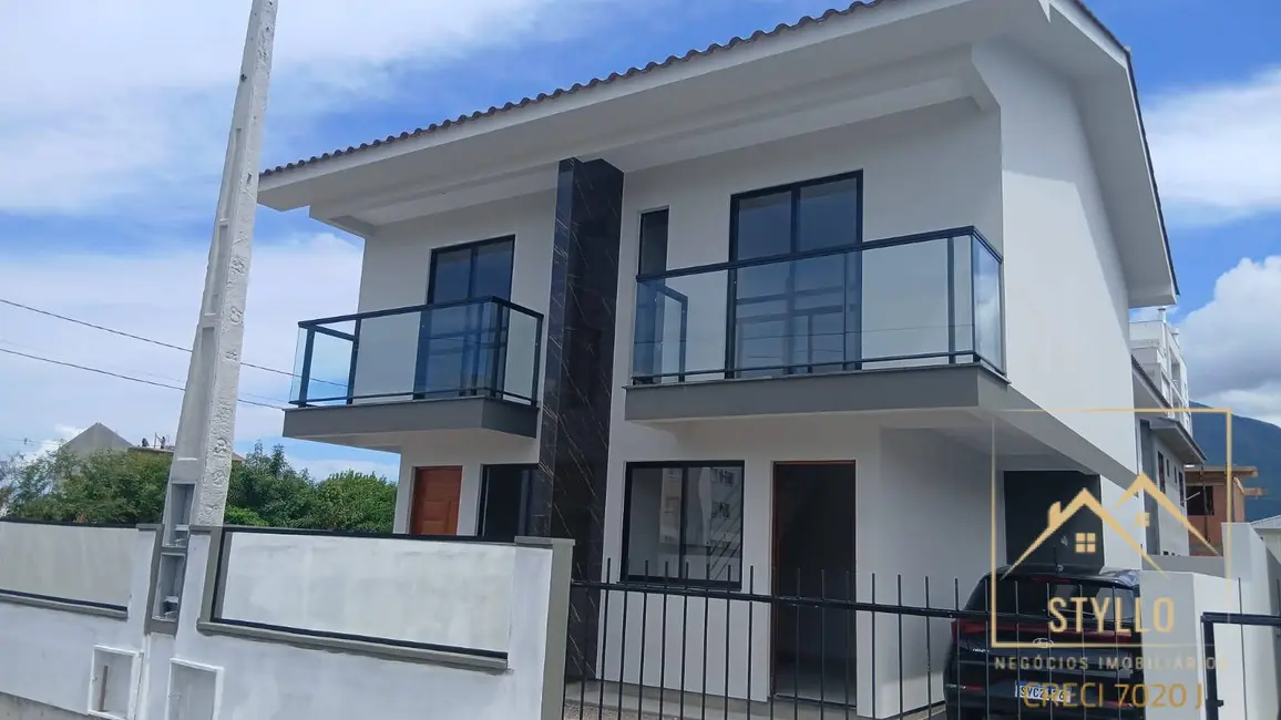 Foto 3 de Sobrado com 2 quartos à venda, 61m2 em Nova Palhoça, Palhoca - SC