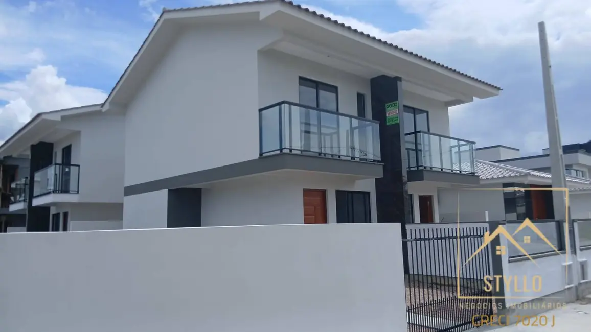 Foto 2 de Sobrado com 2 quartos à venda, 61m2 em Nova Palhoça, Palhoca - SC