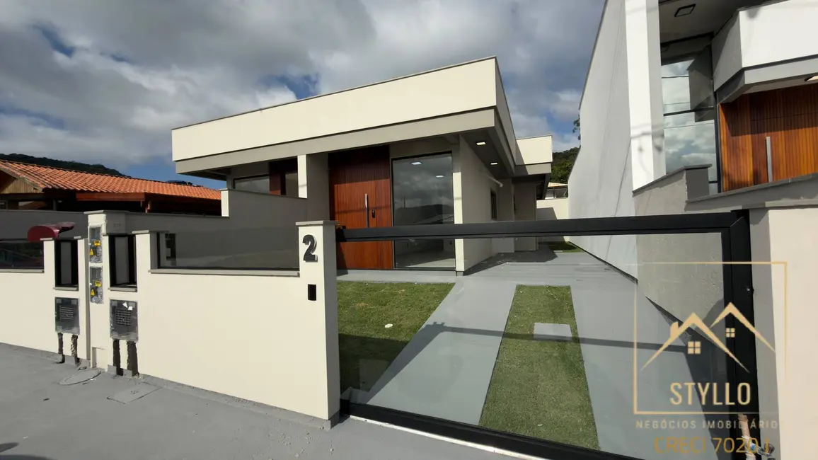 Foto 1 de Casa com 2 quartos à venda, 63m2 em Forquilhas, Sao Jose - SC