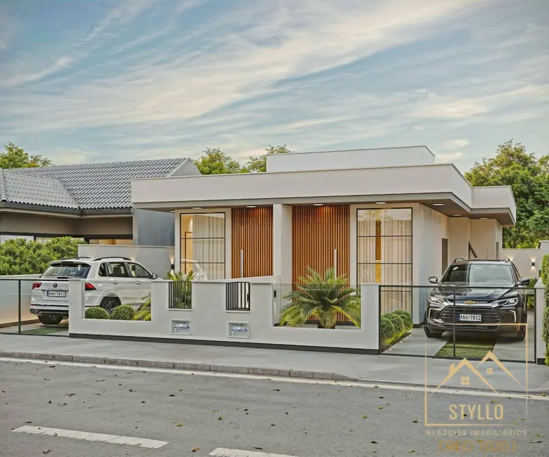 Foto 2 de Casa com 2 quartos à venda, 63m2 em Forquilhas, Sao Jose - SC