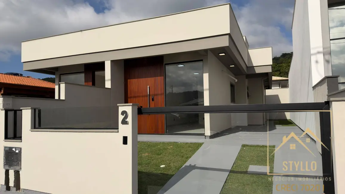 Foto 2 de Casa com 2 quartos à venda, 63m2 em Forquilhas, Sao Jose - SC