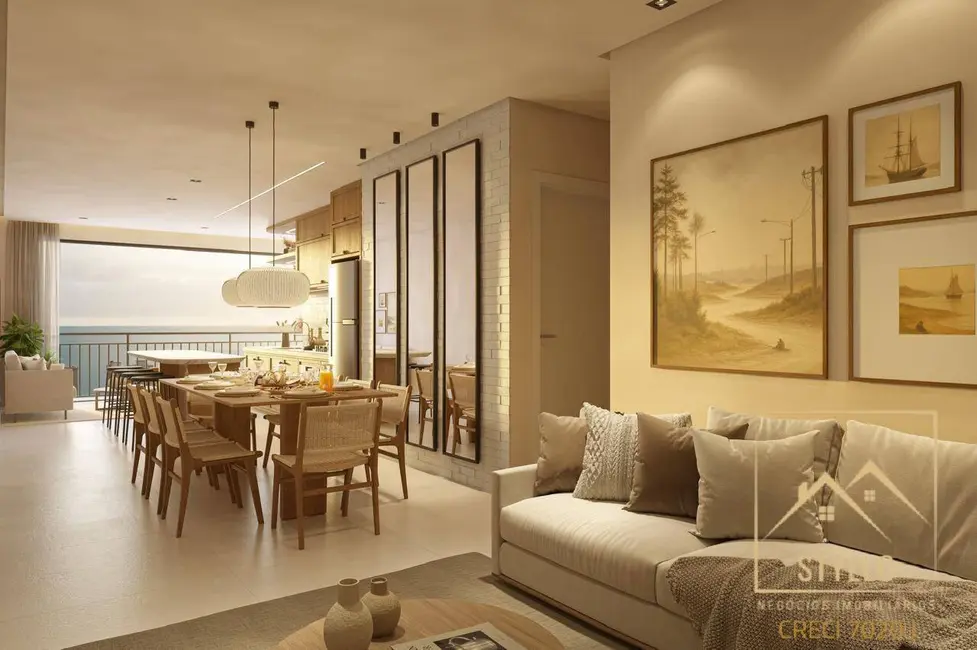 Foto 2 de Apartamento com 2 quartos à venda, 80m2 em Porto Belo - SC